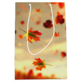 Ride de Oktober Breeze Gift Bag Medium Cadeauzakje (Voorkant)