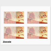 Ride de Oktober Breeze Gift Stickers (Vel)