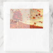 Ride de Oktober Breeze Gift Stickers (Tas)