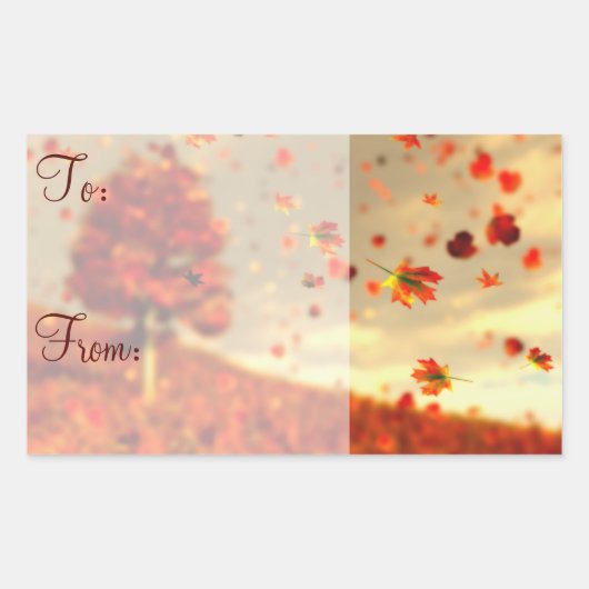 Ride de Oktober Breeze Gift Stickers (Voorkant)