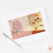 Ride de Oktober Breeze Gift Stickers (Envelop)