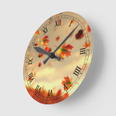 Ride de Oktober Breeze Klok (Hoek)