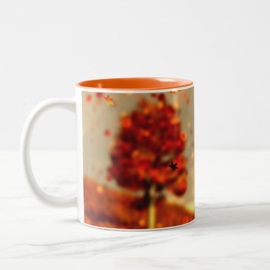 Ride de Oktober Breeze Mok (Links)