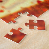 Ride de Oktober Breeze Puzzle Legpuzzel (Zijkant)