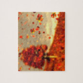 Ride de Oktober Breeze Puzzle Legpuzzel (Verticaal)