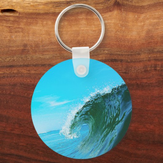 Ride de Sleutelhanger van de Golf (Voorkant)