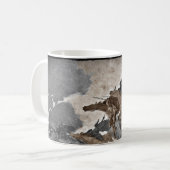 Ride de Valkyries Koffiemok (Voorkant links)