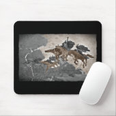 Ride de Valkyries Muismat (Met muis)