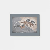 Ride de Valkyries Post-it® Notes (Voorkant)