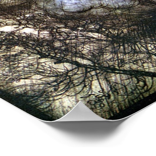 Ride de Valkyries Poster (Hoek)