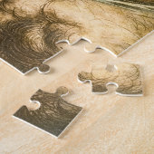 Ride de Valkyries Puzzle Legpuzzel (Zijkant)