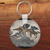 Ride de Valkyries Sleutelhanger (Voorkant)