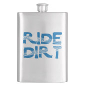 Ride Dirt Flacon (Voorkant)