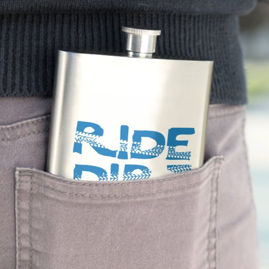 Ride Dirt Flacon (Voorbeeld)