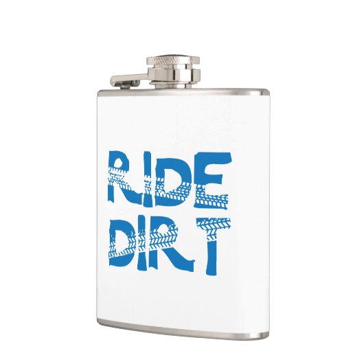 Ride Dirt Heupfles (Links)