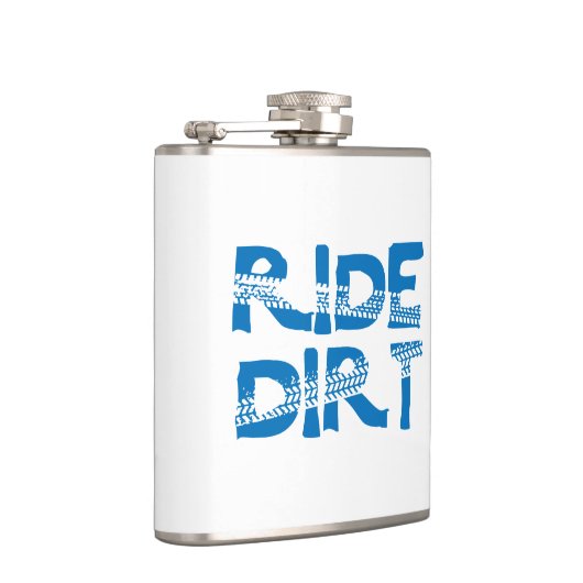 Ride Dirt Heupfles (Rechts)