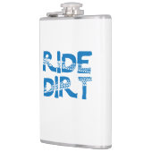 Ride Dirt Heupfles (Links)