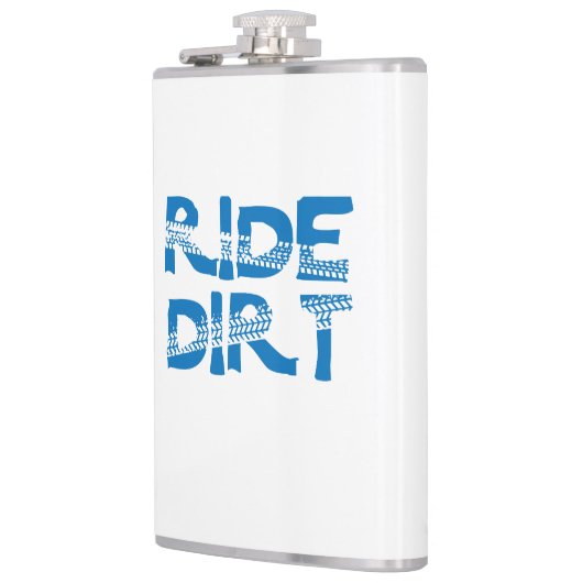 Ride Dirt Heupfles (Links)