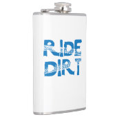 Ride Dirt Heupfles (Rechts)