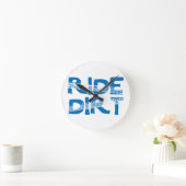 Ride Dirt Ronde Klok (Huis)