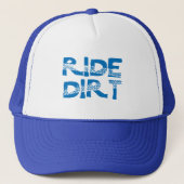 Ride Dirt Trucker Pet (Voorkant)