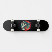 Ride Draak Persoonlijk Skateboard (Horizontaal)