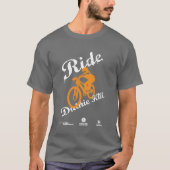 Ride Duthie T-shirt (Voorkant)