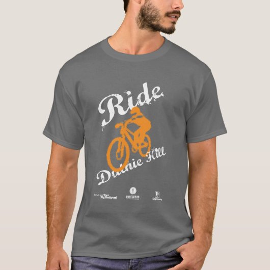 Ride Duthie T-shirt (Voorkant)
