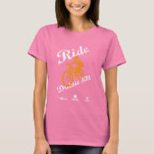 Ride Duthie T-shirt (Voorkant)