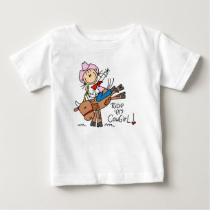 Ride Em Cowgirl T-shirts en cadeaus