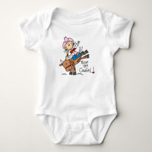 Ride Em Cowgirl T-shirts en cadeaus