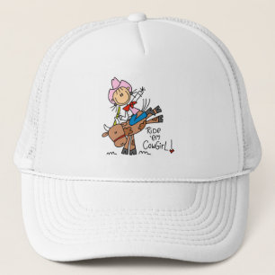 Ride Em Cowgirl T-shirts en cadeaus Trucker Pet