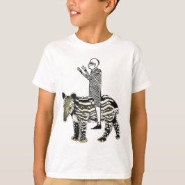 Ride em' tapir t-shirt