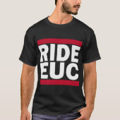 RIDE EUC T-SHIRT (Voorkant)