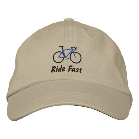Ride Fast - Road Bike Pet (Voorkant)