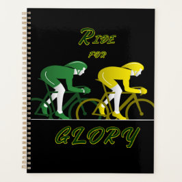 Ride For Glory Canvas Art Planner