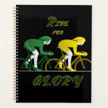 Ride For Glory Canvas Kunst