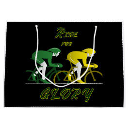 Ride For Glory Gift Bag Groot Cadeauzakje