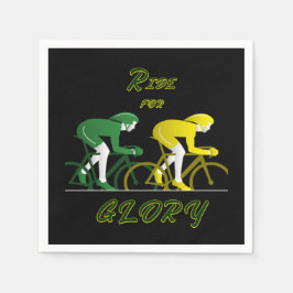 Ride For Glory Servet