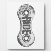 Ride Fotoplaat (Voorkant)