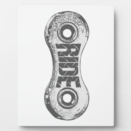 Ride Fotoplaat (Voorkant)