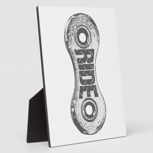 Ride Fotoplaat (Zijkant)