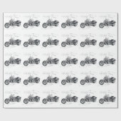 Ride Free Cadeaupapier (Vlak)