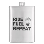 Ride Fuel herhalen Flacon (Voorkant)