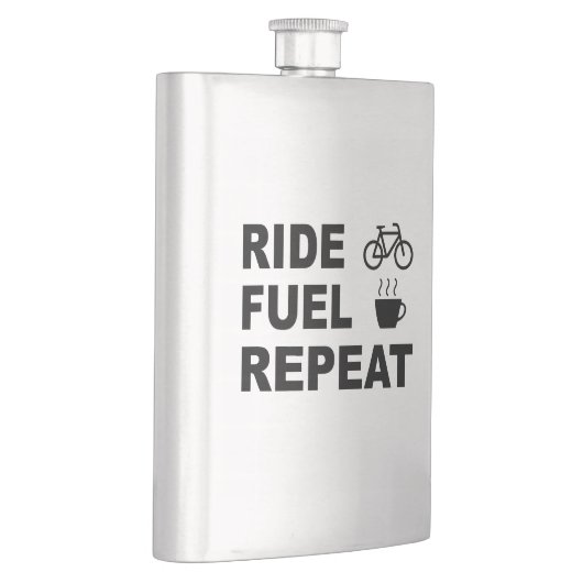 Ride Fuel herhalen Flacon (Rechts)