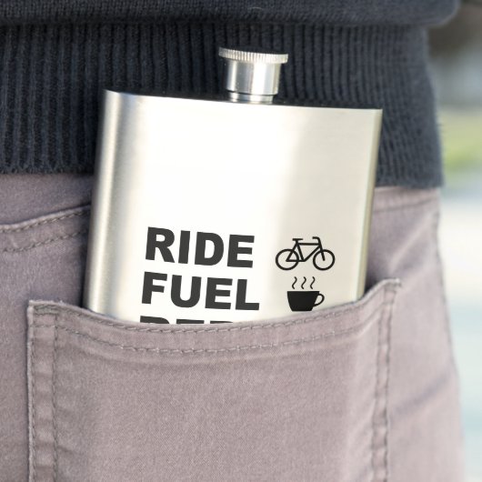 Ride Fuel herhalen Flacon (Voorbeeld)
