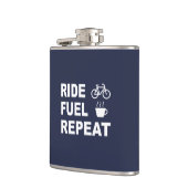 Ride Fuel herhalen Heupfles (Links)