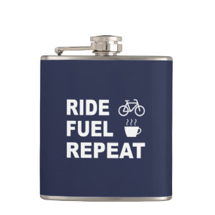 Ride Fuel herhalen Heupfles