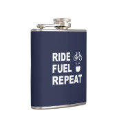 Ride Fuel herhalen Heupfles (Rechts)