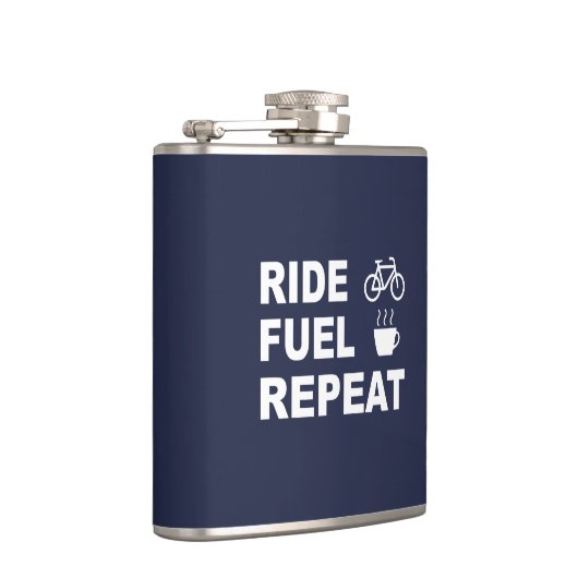 Ride Fuel herhalen Heupfles (Rechts)